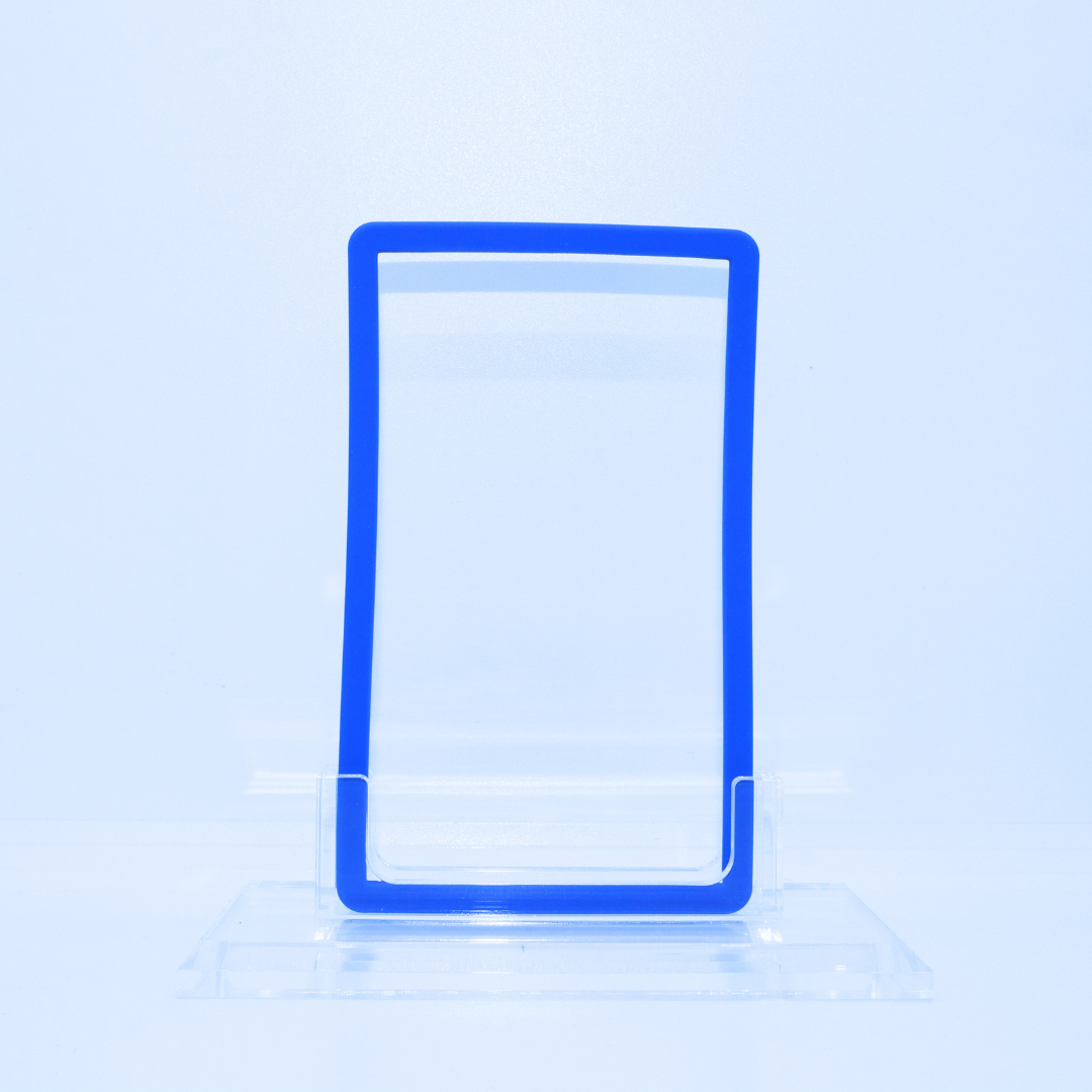 BLUE Card Town Armor - Lv. 1