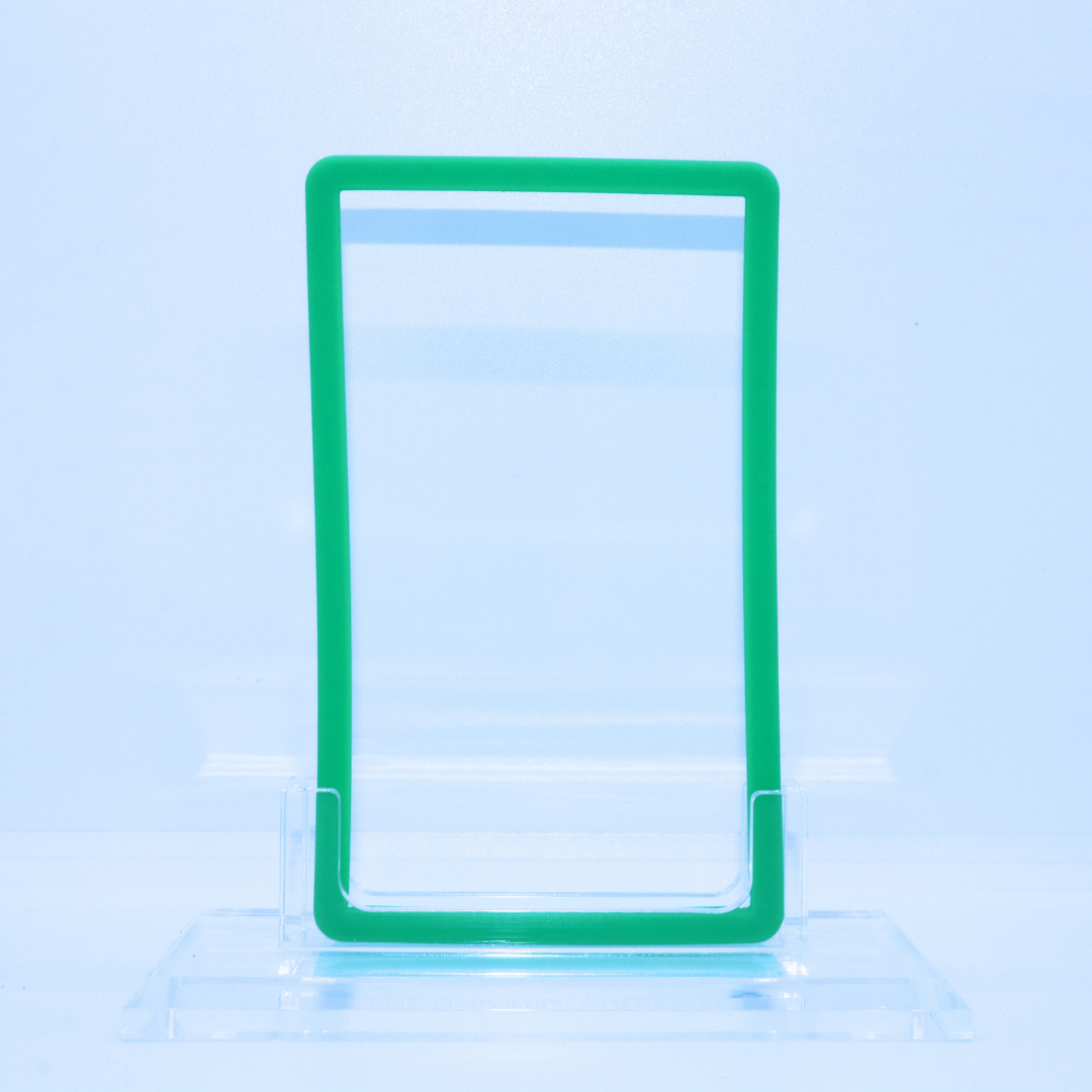 GREEN Card Town Armor Lv. 1