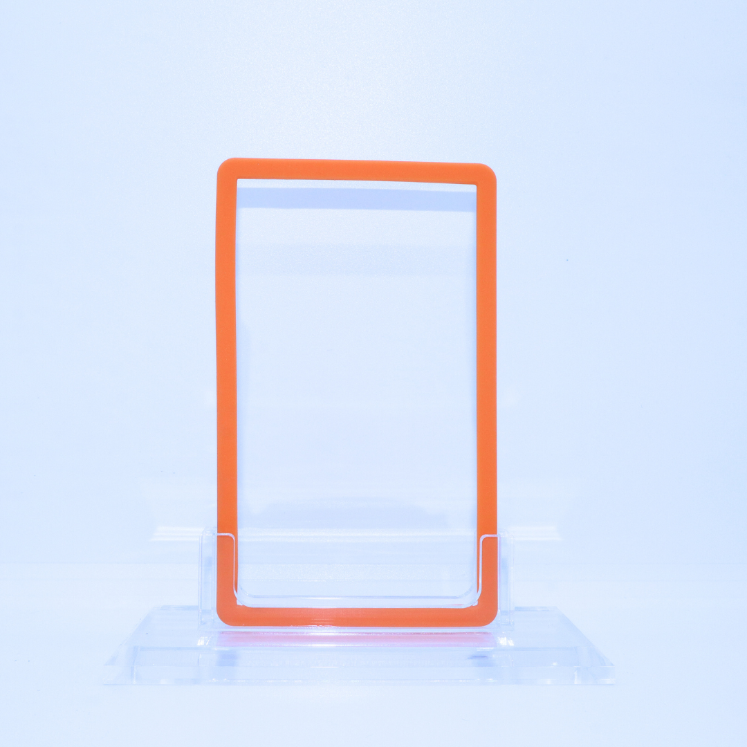 ORANGE Card Town Armor - Lv. 1