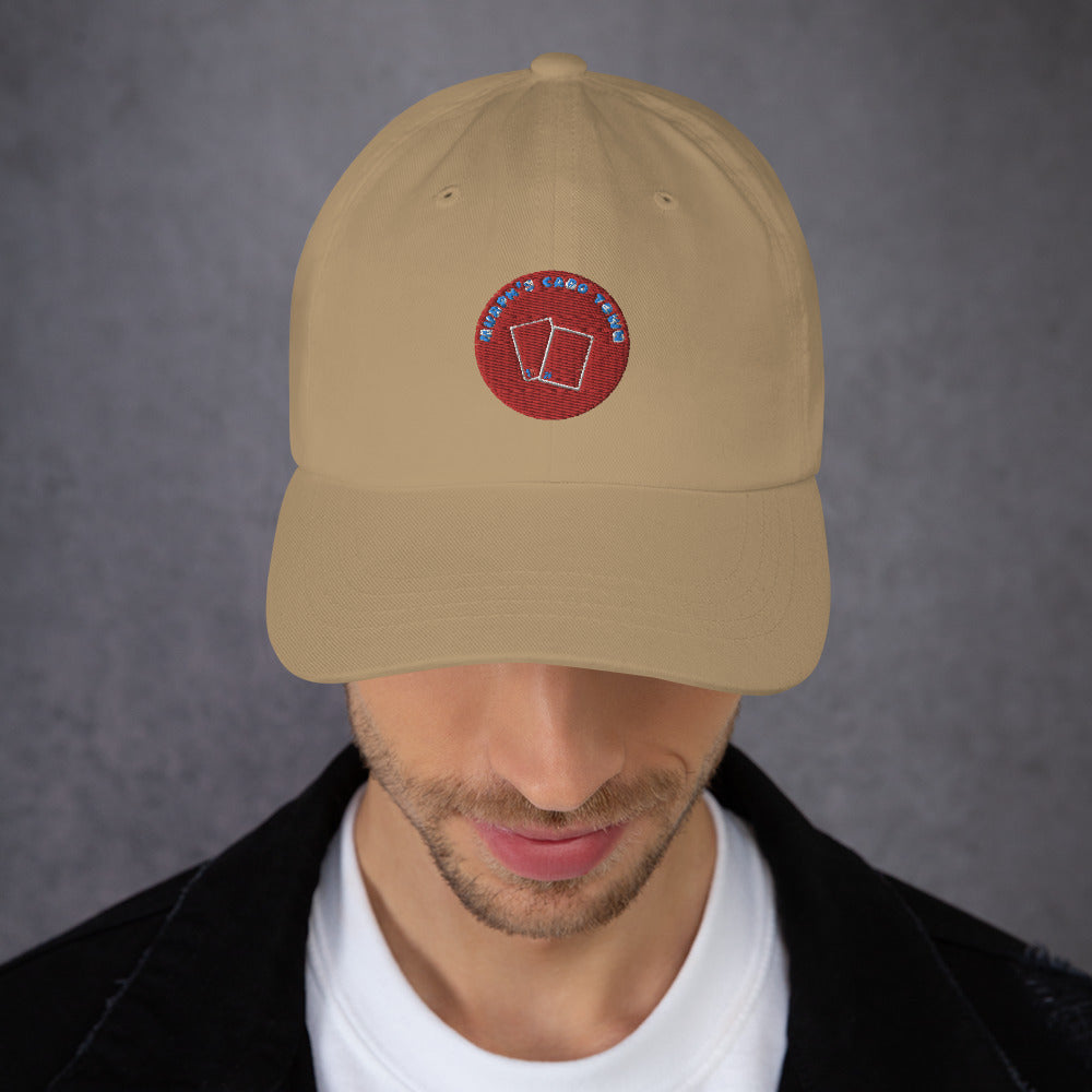 Murph's Card Town Dad Hat