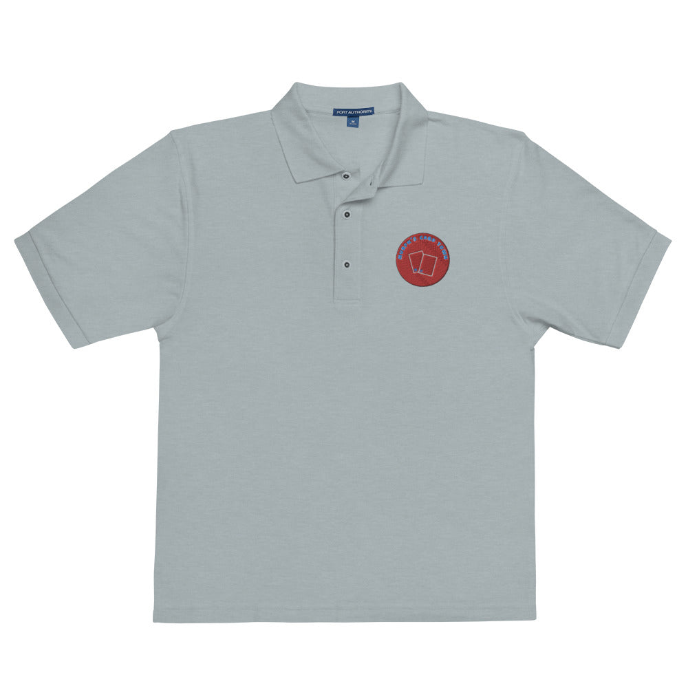 Murph's Card Town Polo