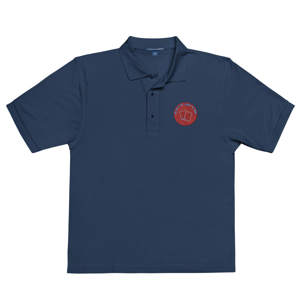 Murph's Card Town Polo