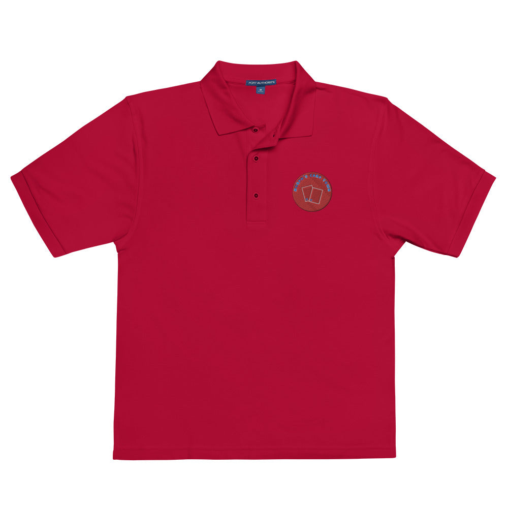 Murph's Card Town Polo