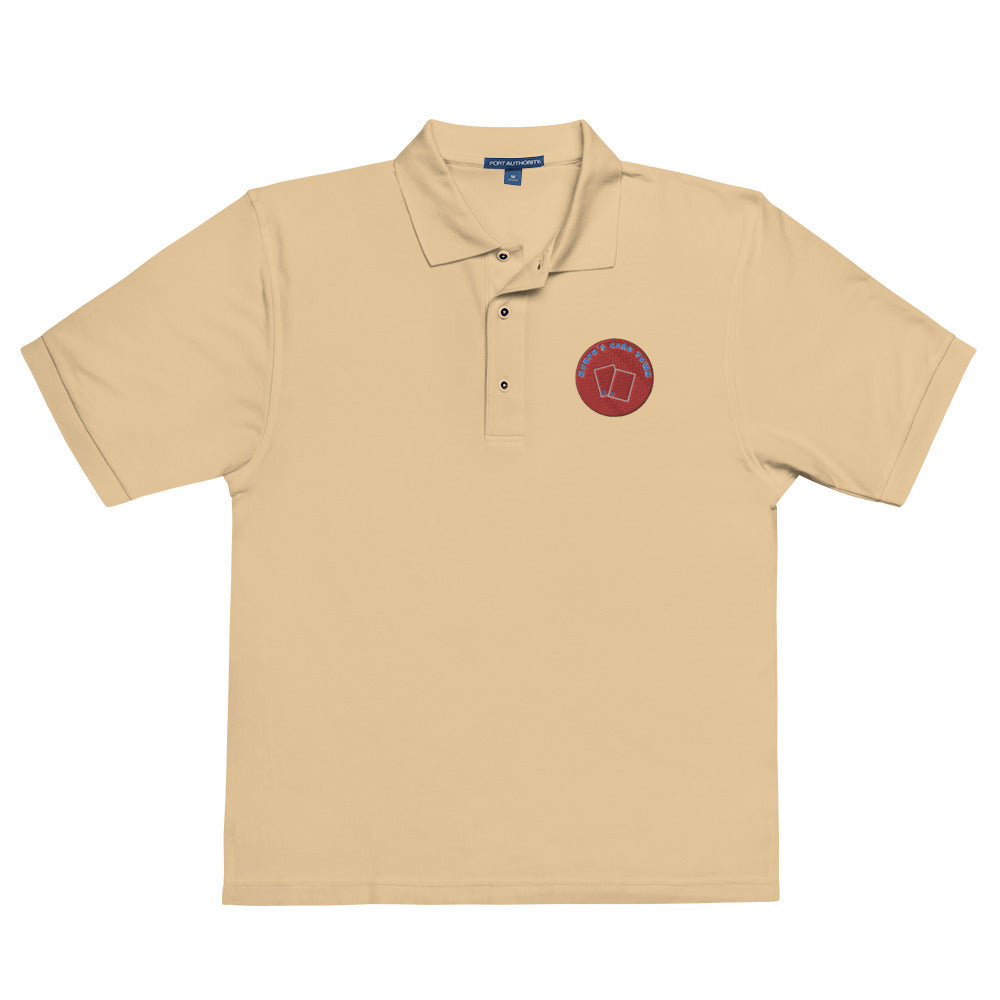 Murph's Card Town Polo