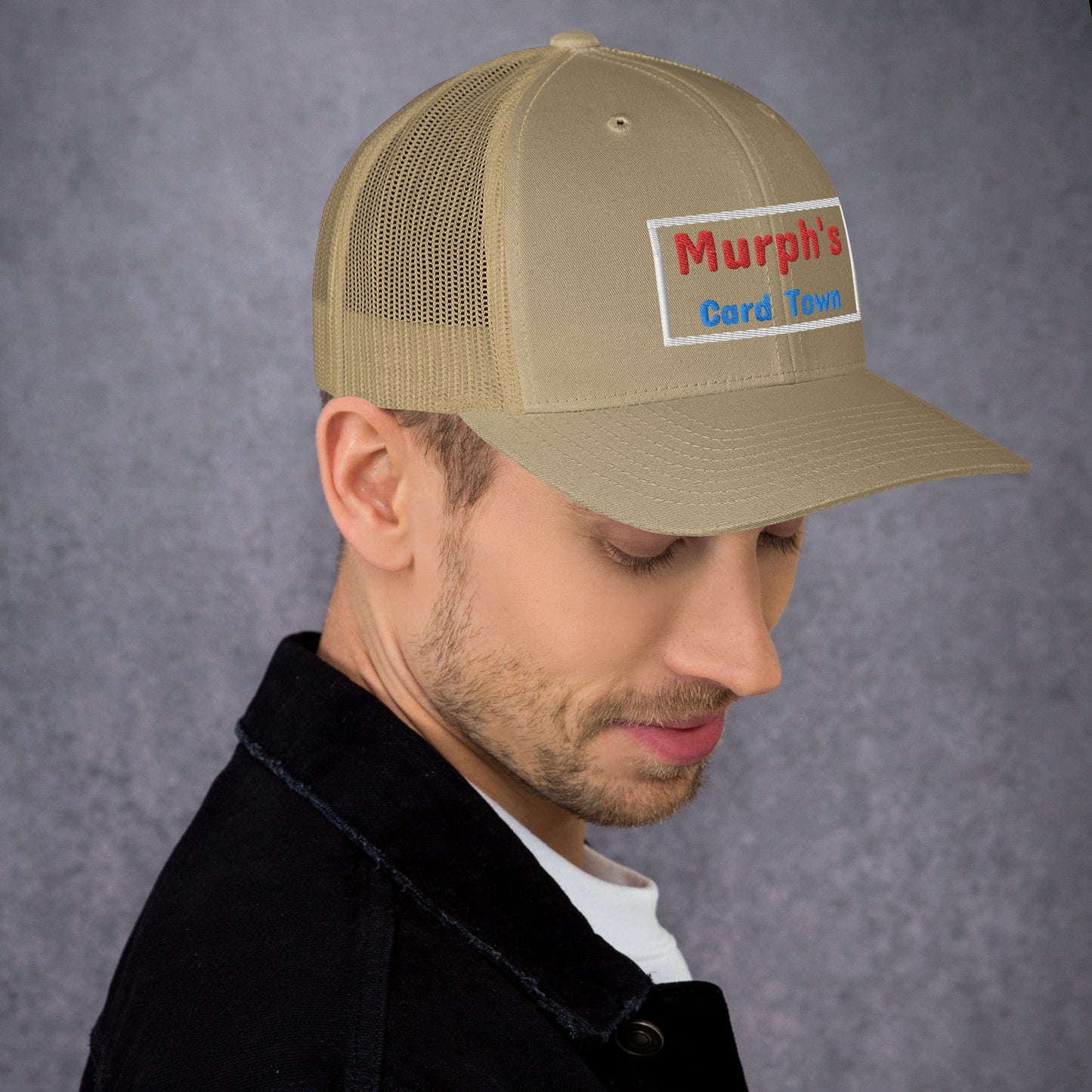 Murph's Card Town Trucker Cap