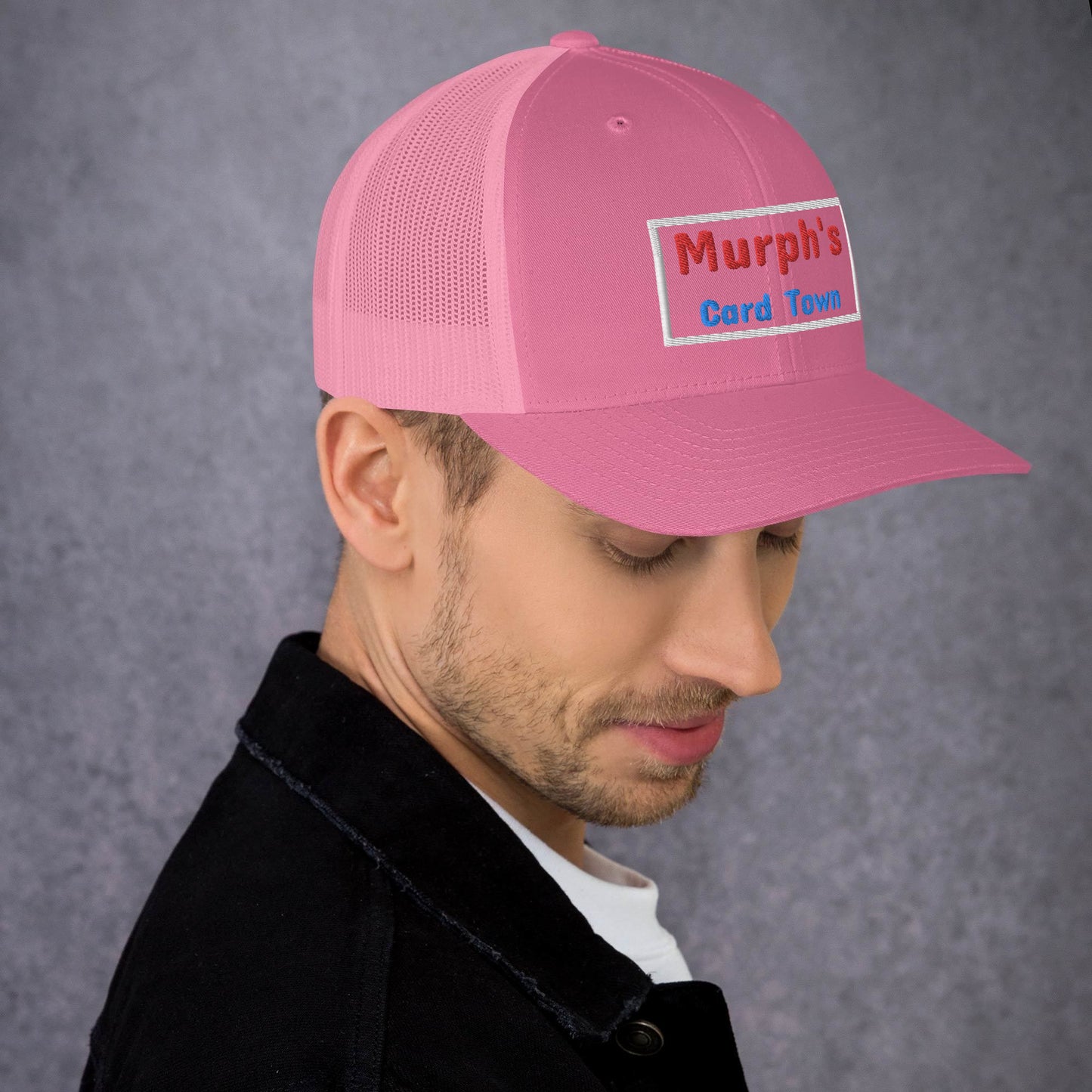 Murph's Card Town Trucker Cap