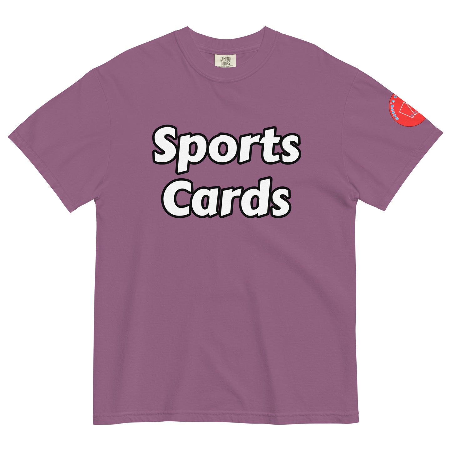 Sports Card T-Shirt