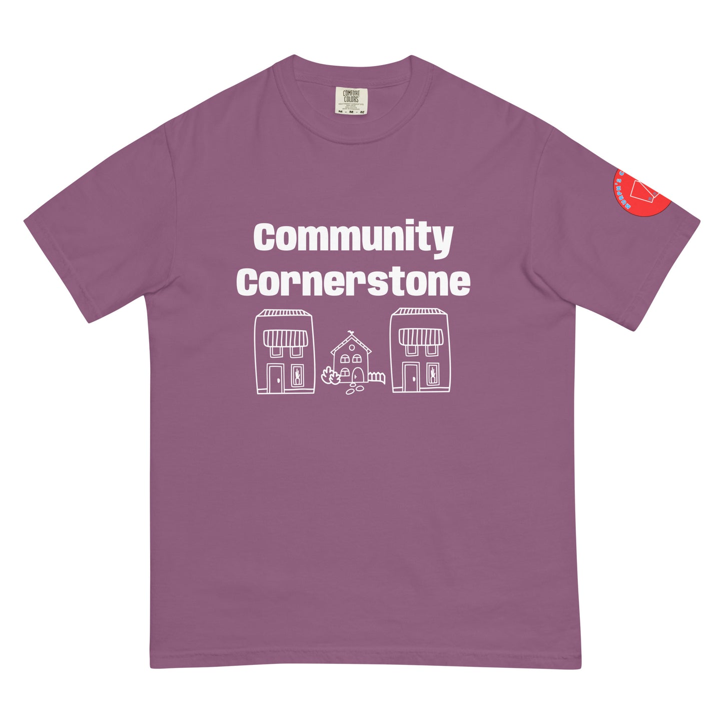 Community Cornerstone T-Shirt