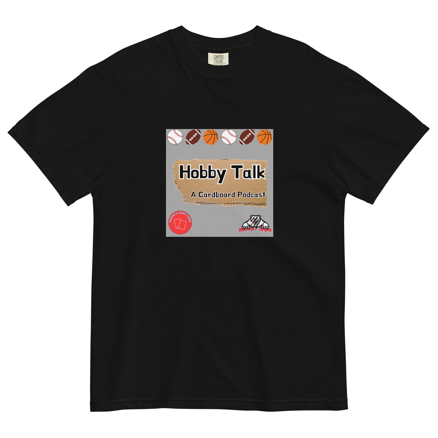 Hobby Talk T-Shirt