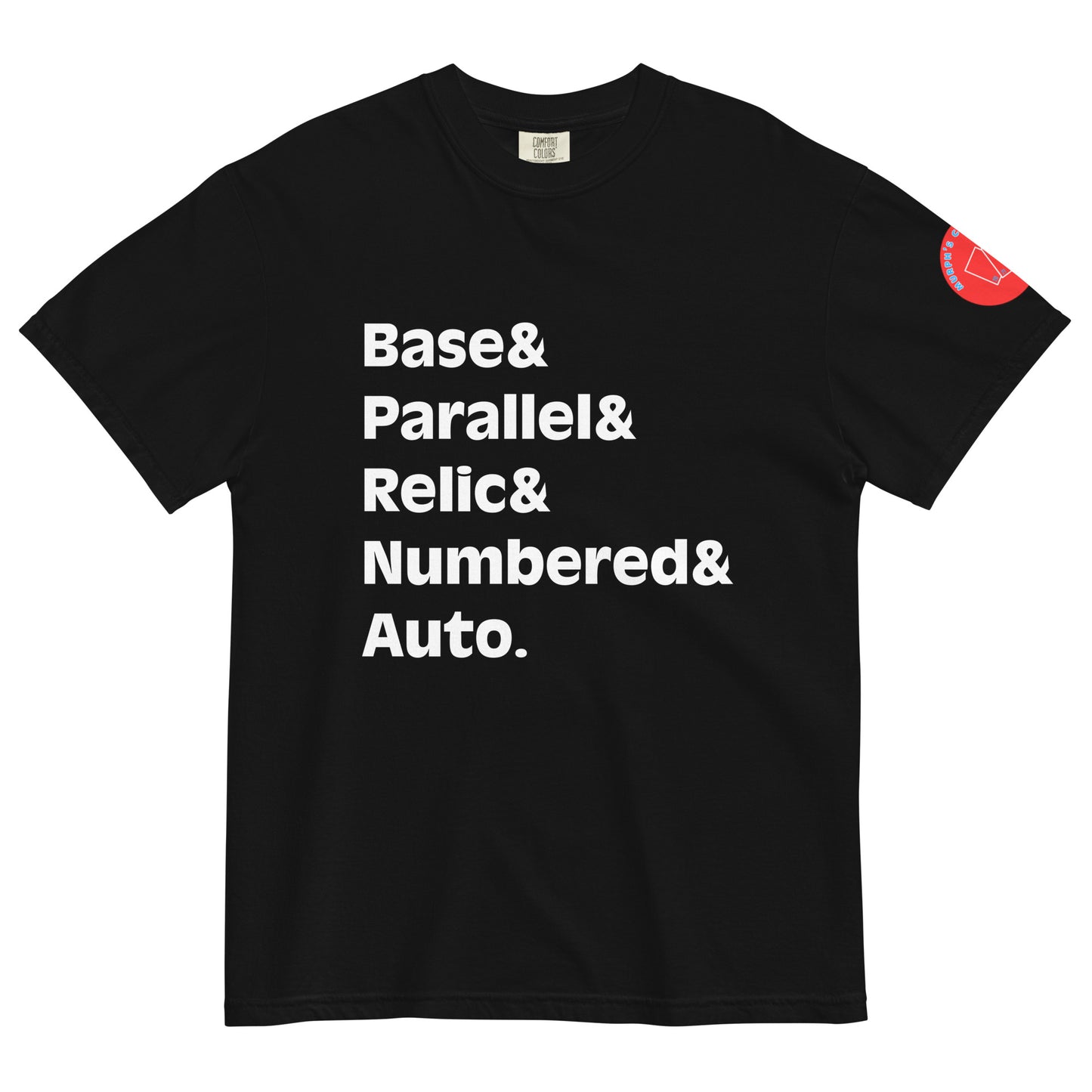 Base & Insert & etc. T-Shirt