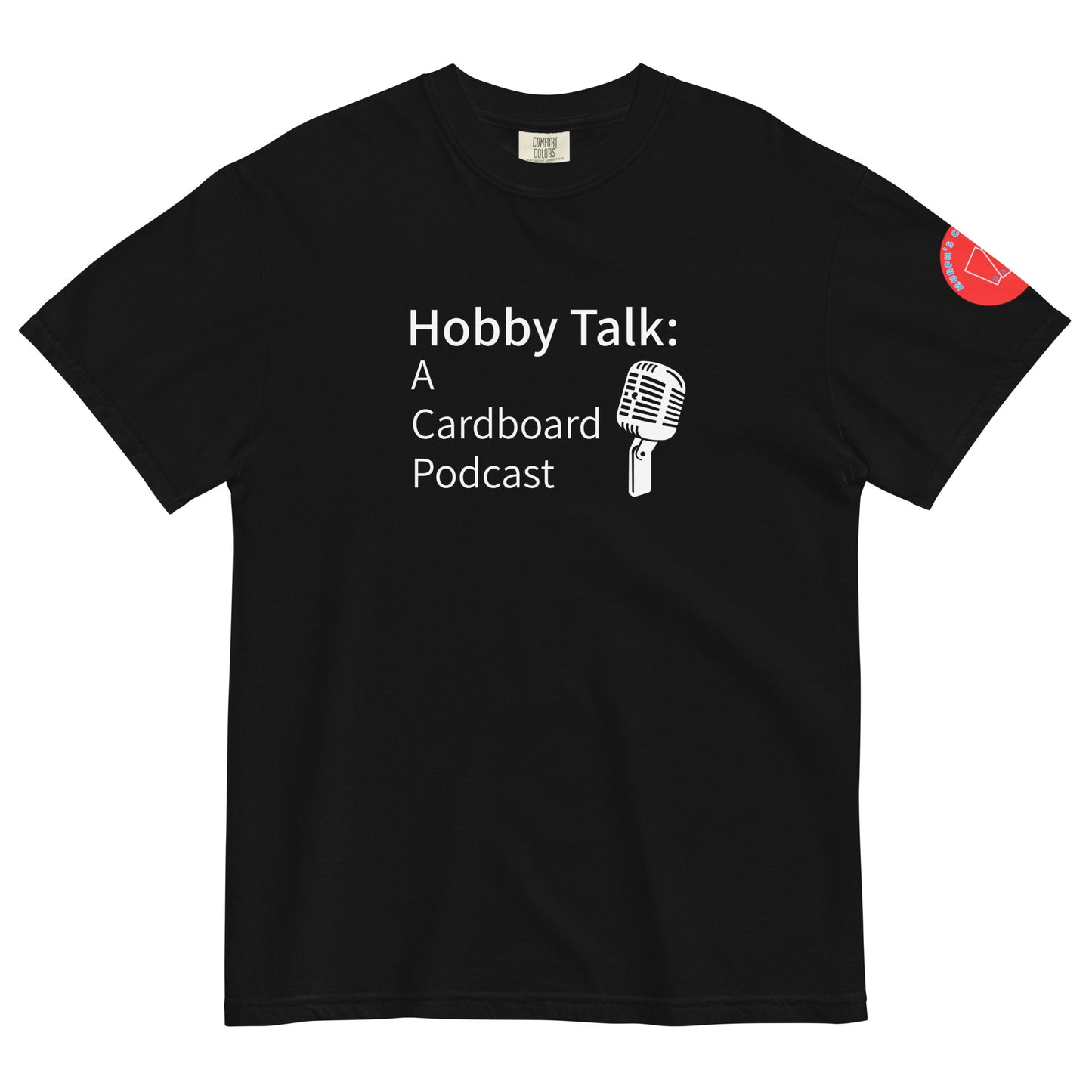 Hobby Talk T-Shirt.2