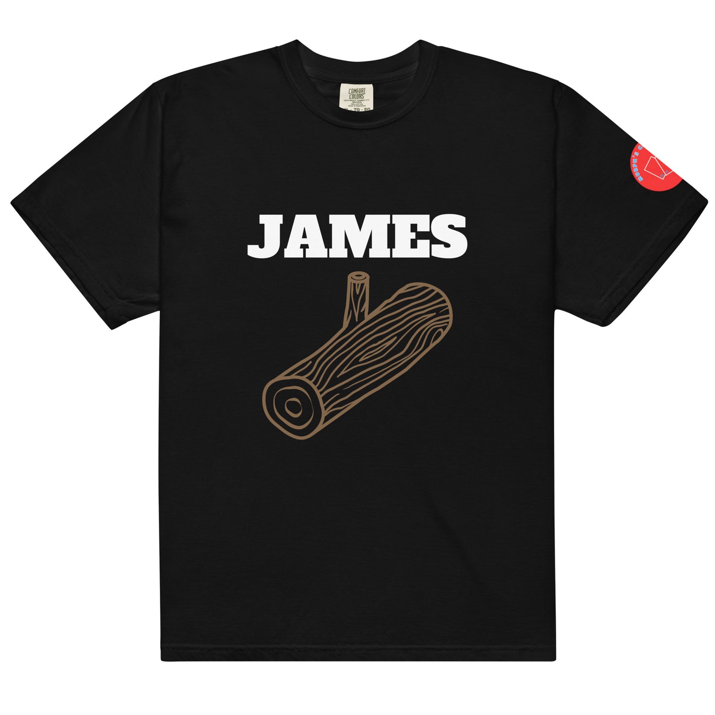 James Wood T-Shirt