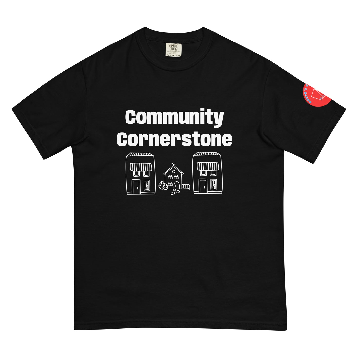 Community Cornerstone T-Shirt