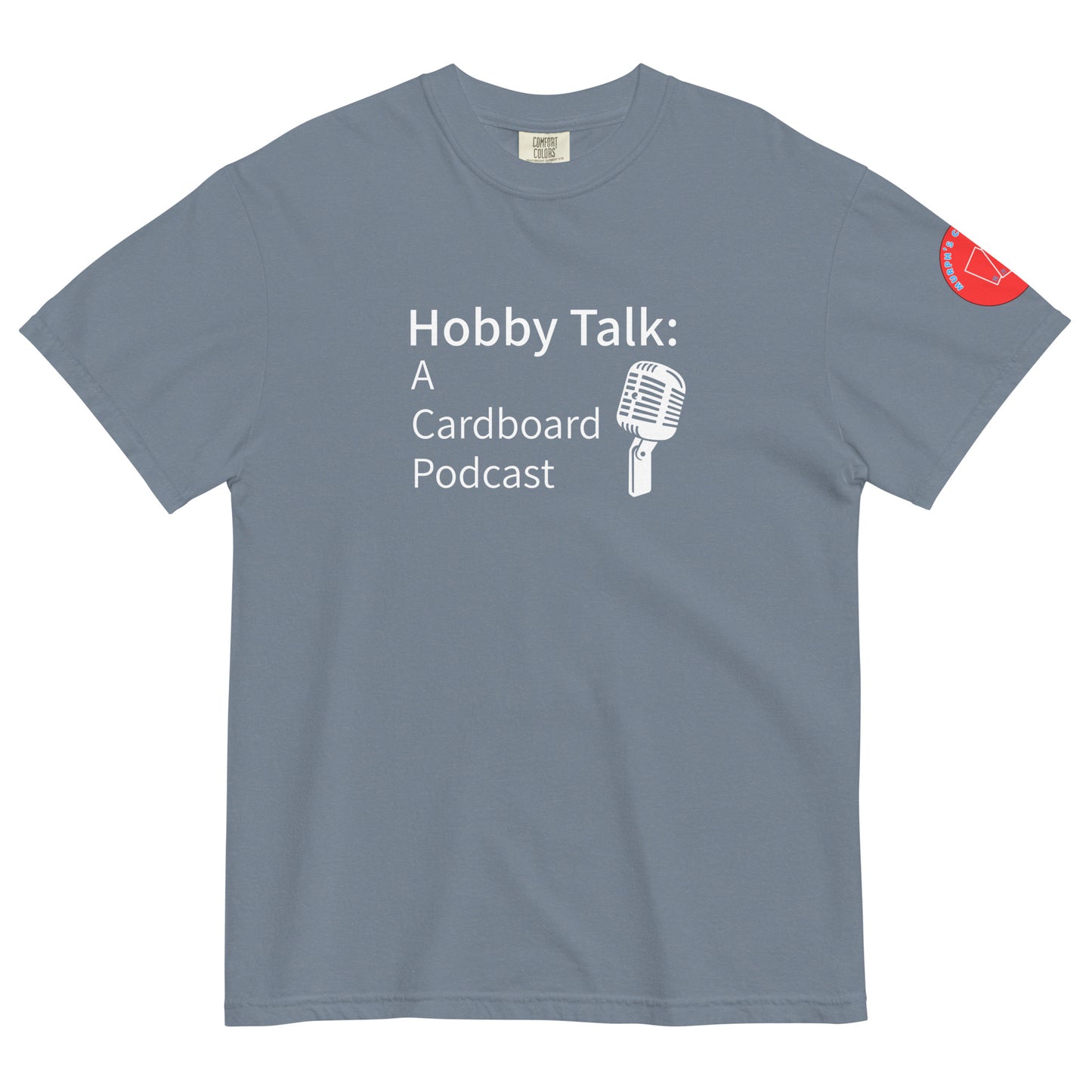 Hobby Talk T-Shirt.2