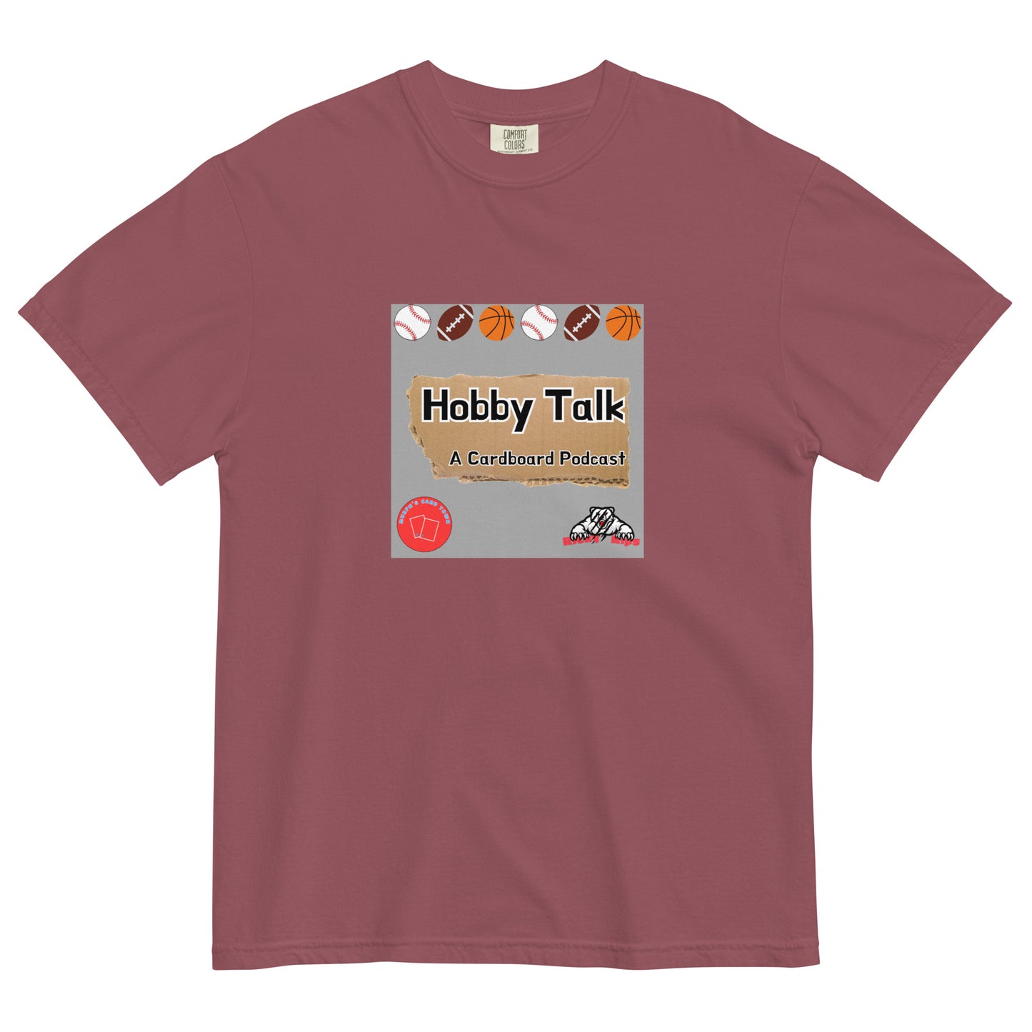 Hobby Talk T-Shirt