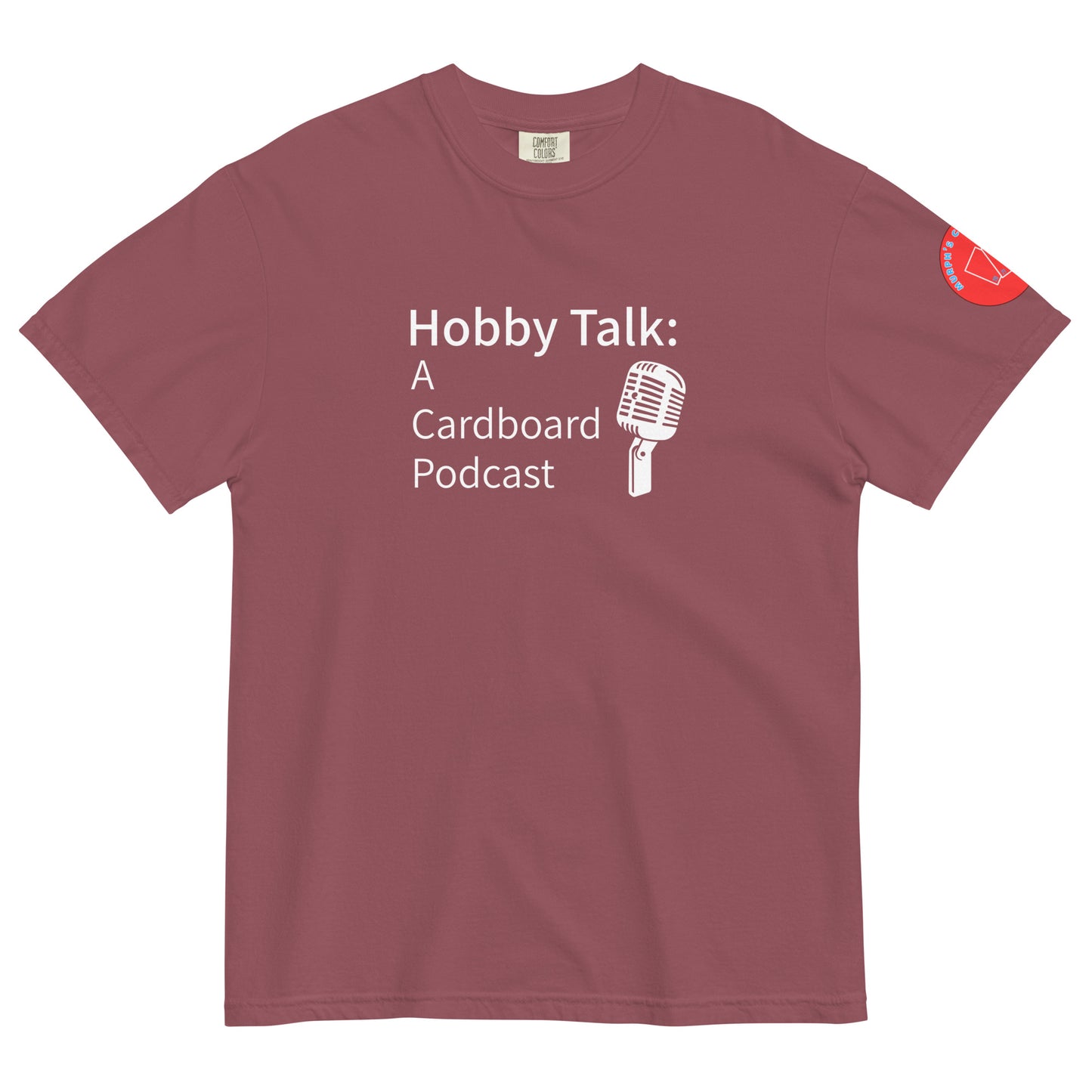 Hobby Talk T-Shirt.2