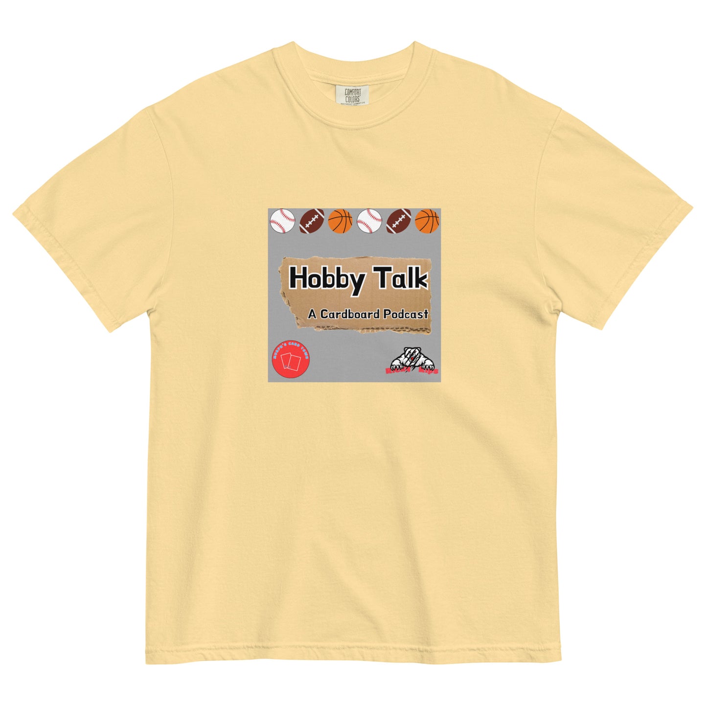 Hobby Talk T-Shirt