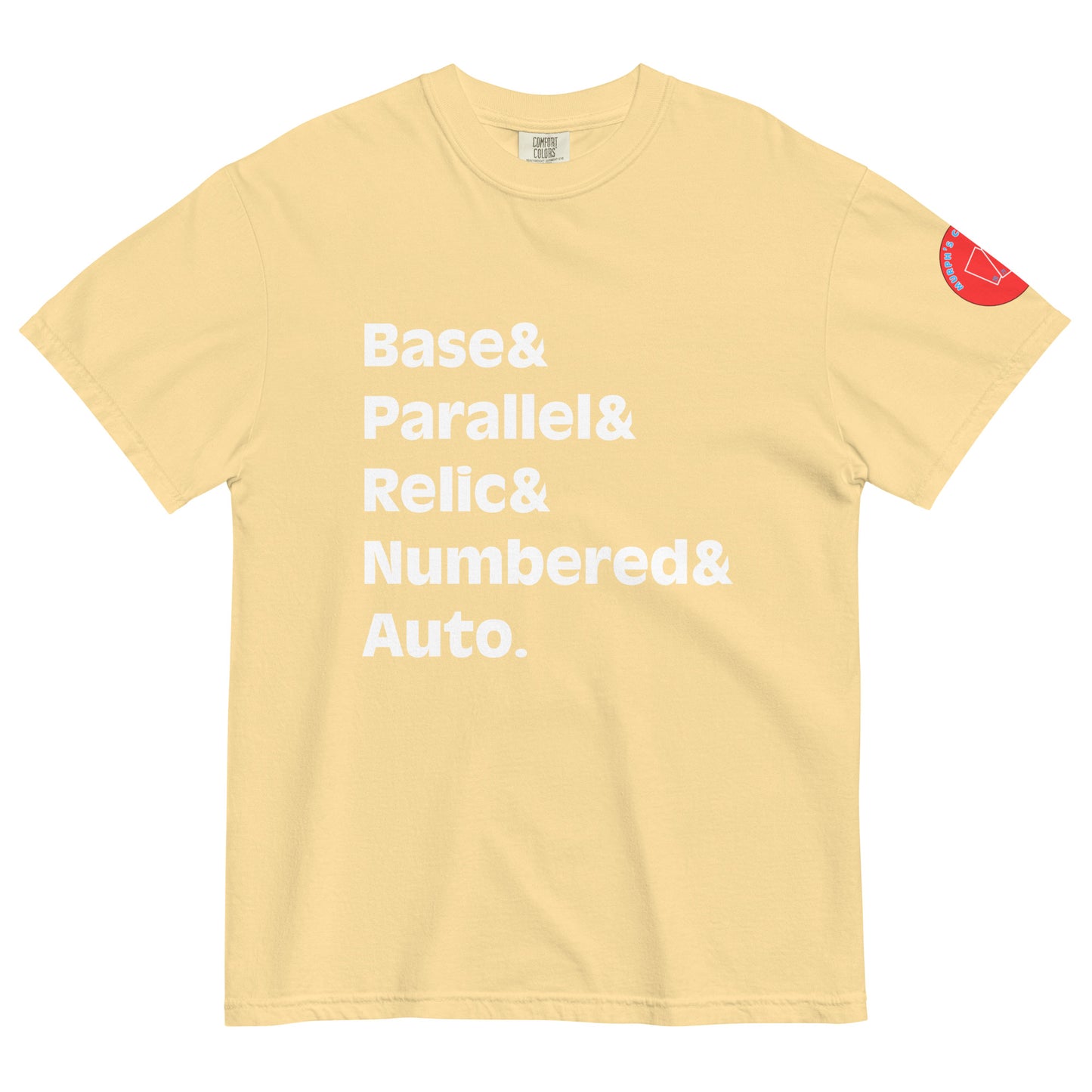 Base & Insert & etc. T-Shirt