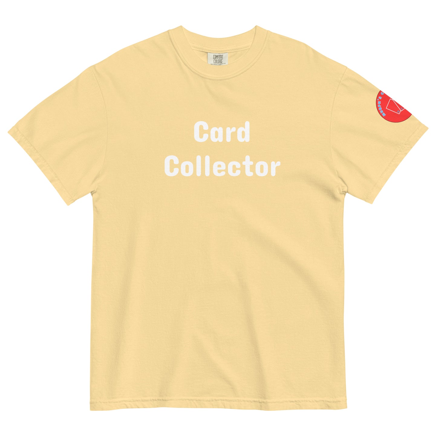 Card Collector T-Shirt