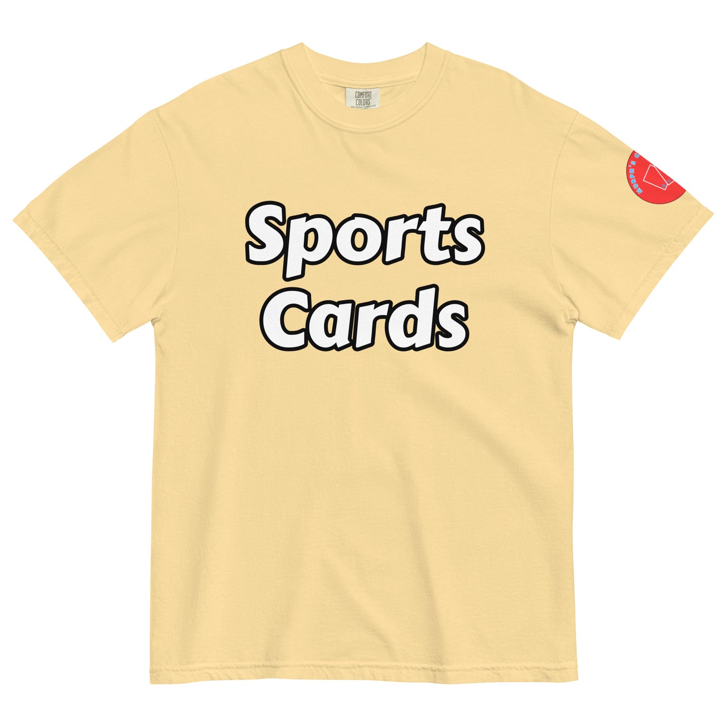 Sports Card T-Shirt