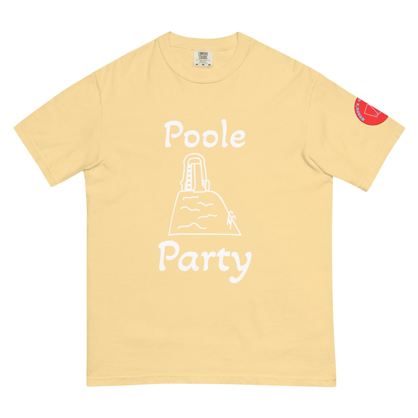 Poole Party T-Shirt