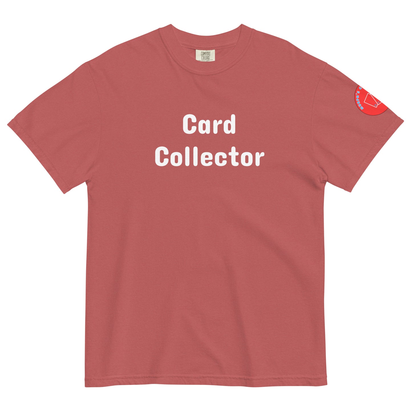 Card Collector T-Shirt