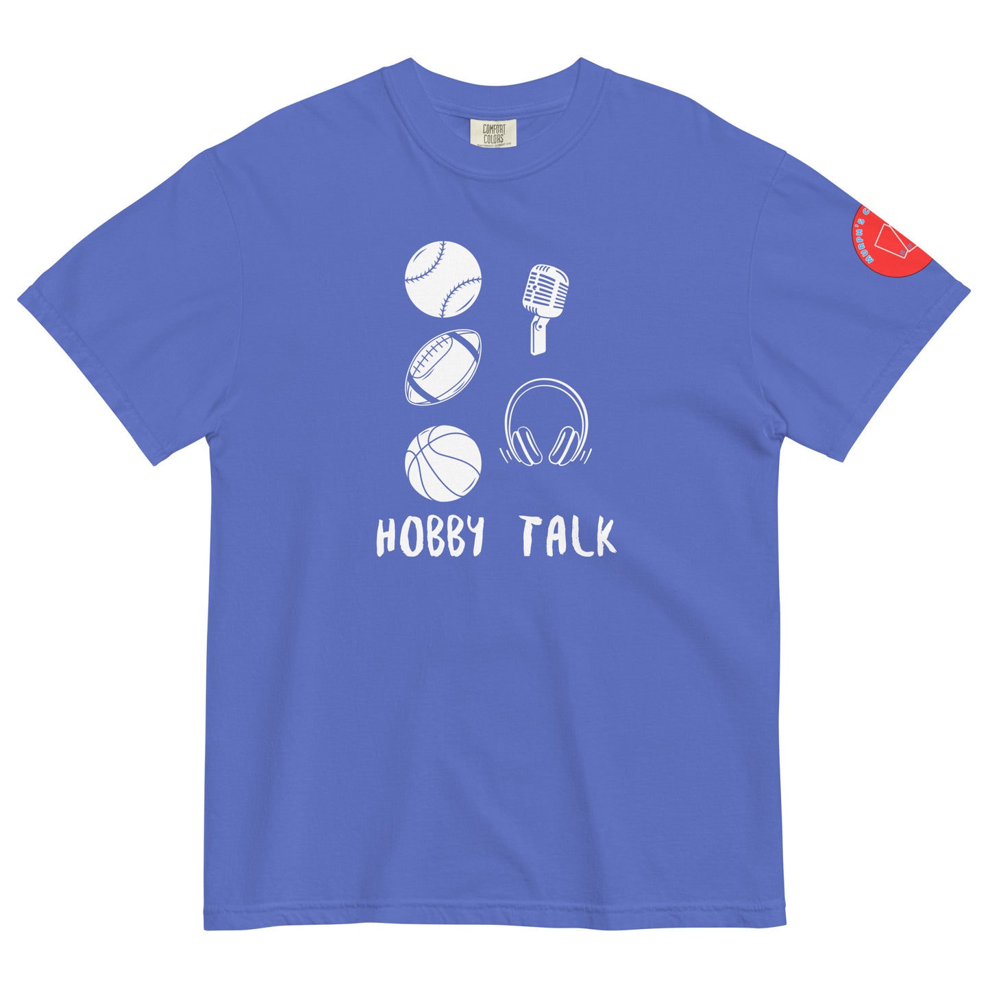 Hobby Talk T-Shirt.3