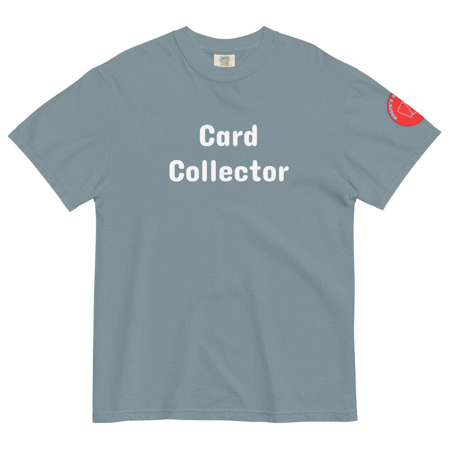 Card Collector T-Shirt