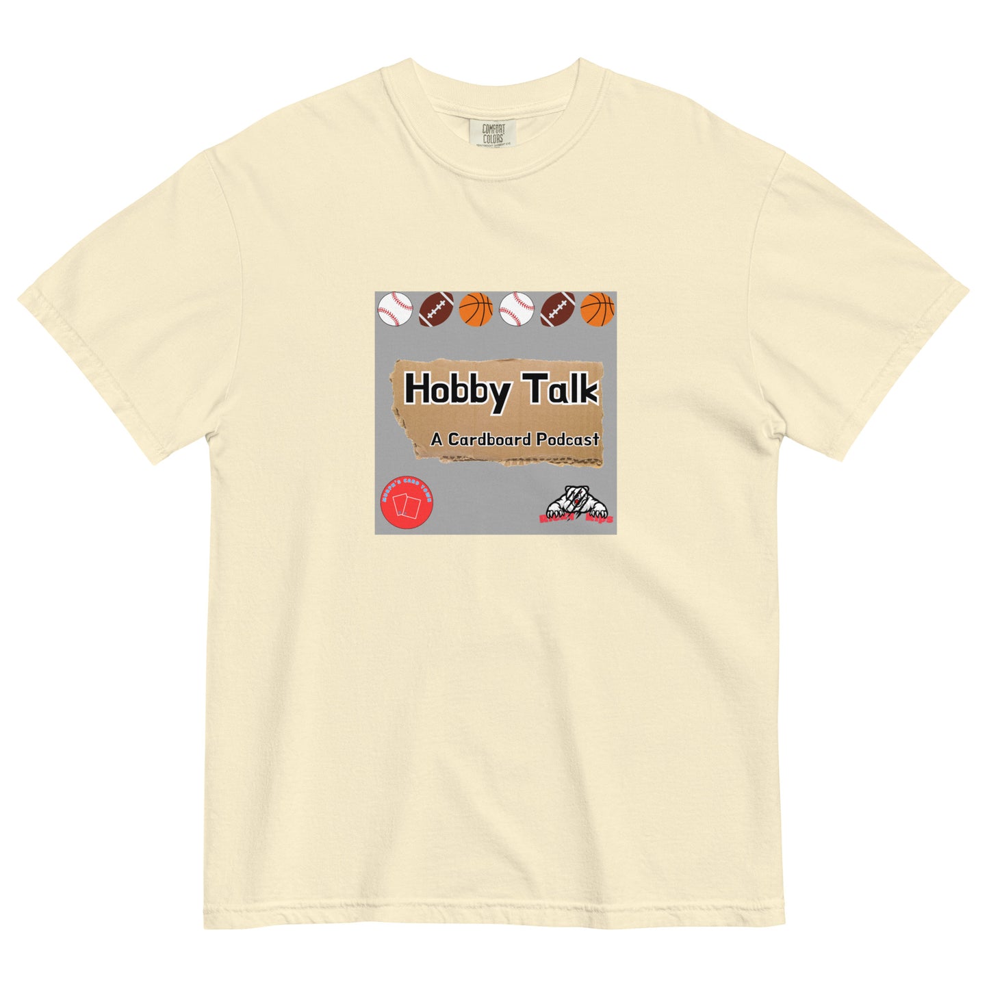 Hobby Talk T-Shirt