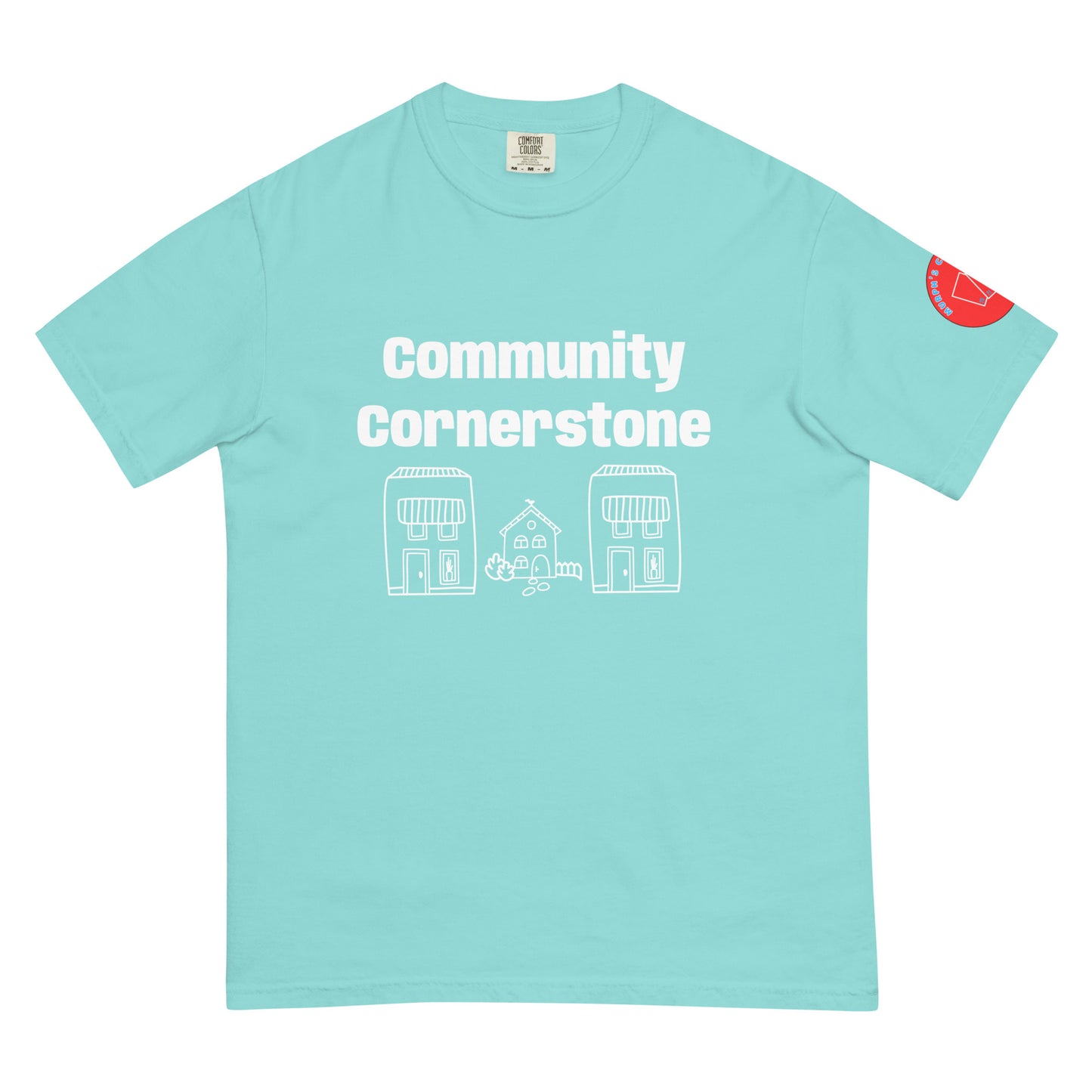 Community Cornerstone T-Shirt