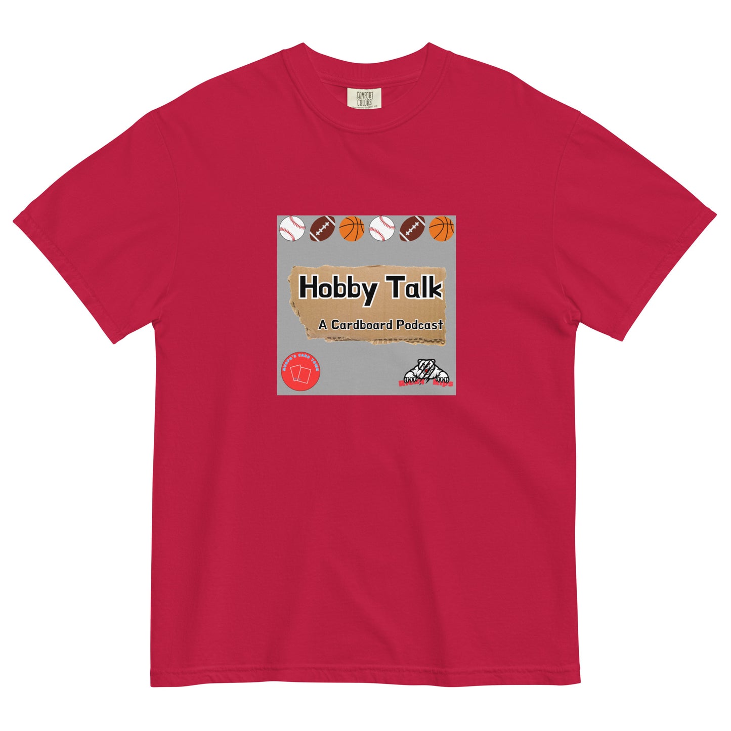 Hobby Talk T-Shirt