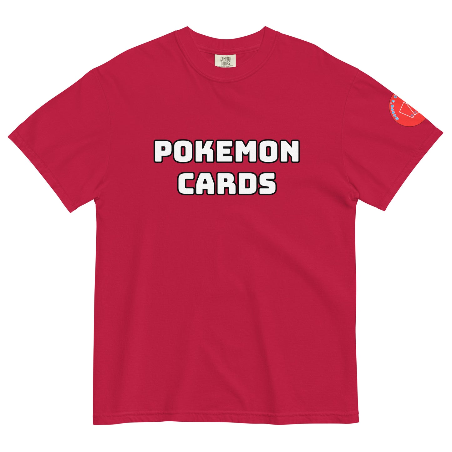 Pokemon Cards T-Shirt