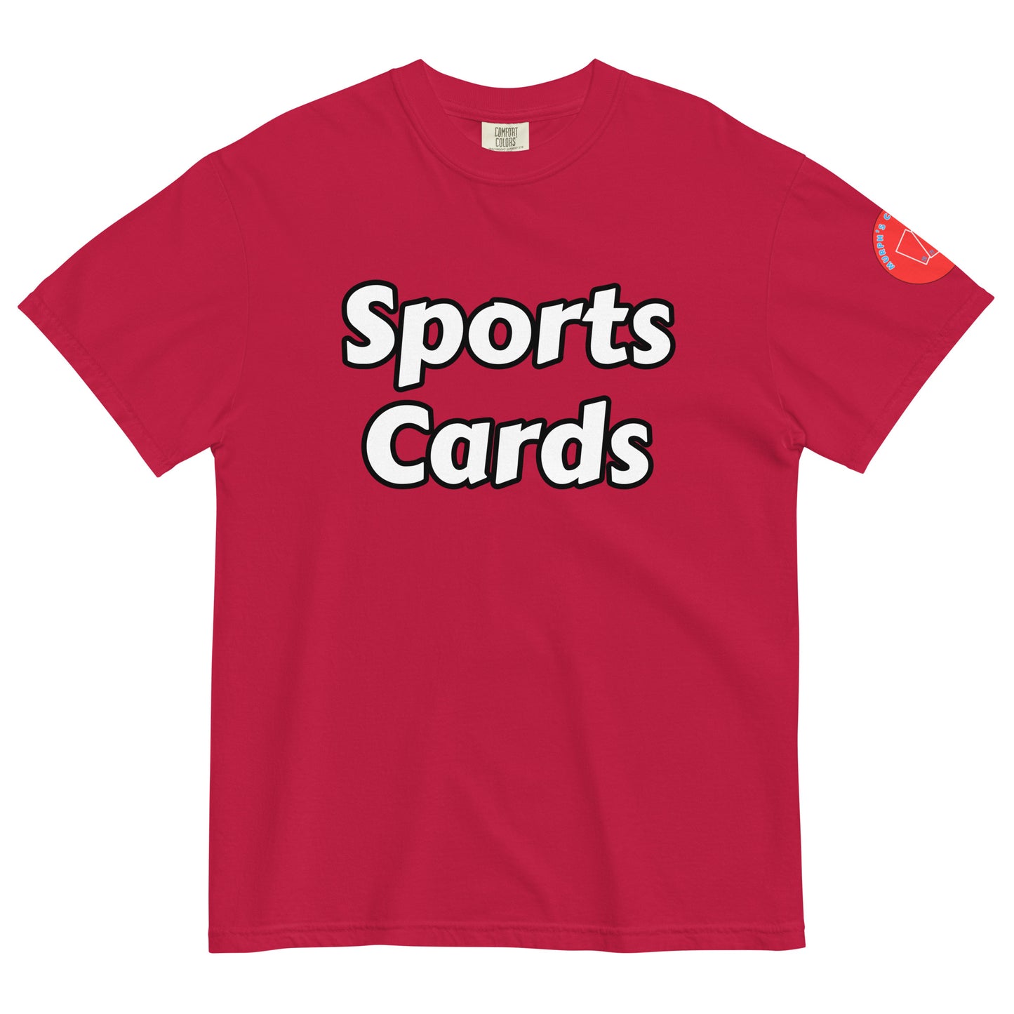 Sports Card T-Shirt