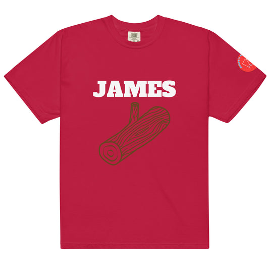 James Wood T-Shirt