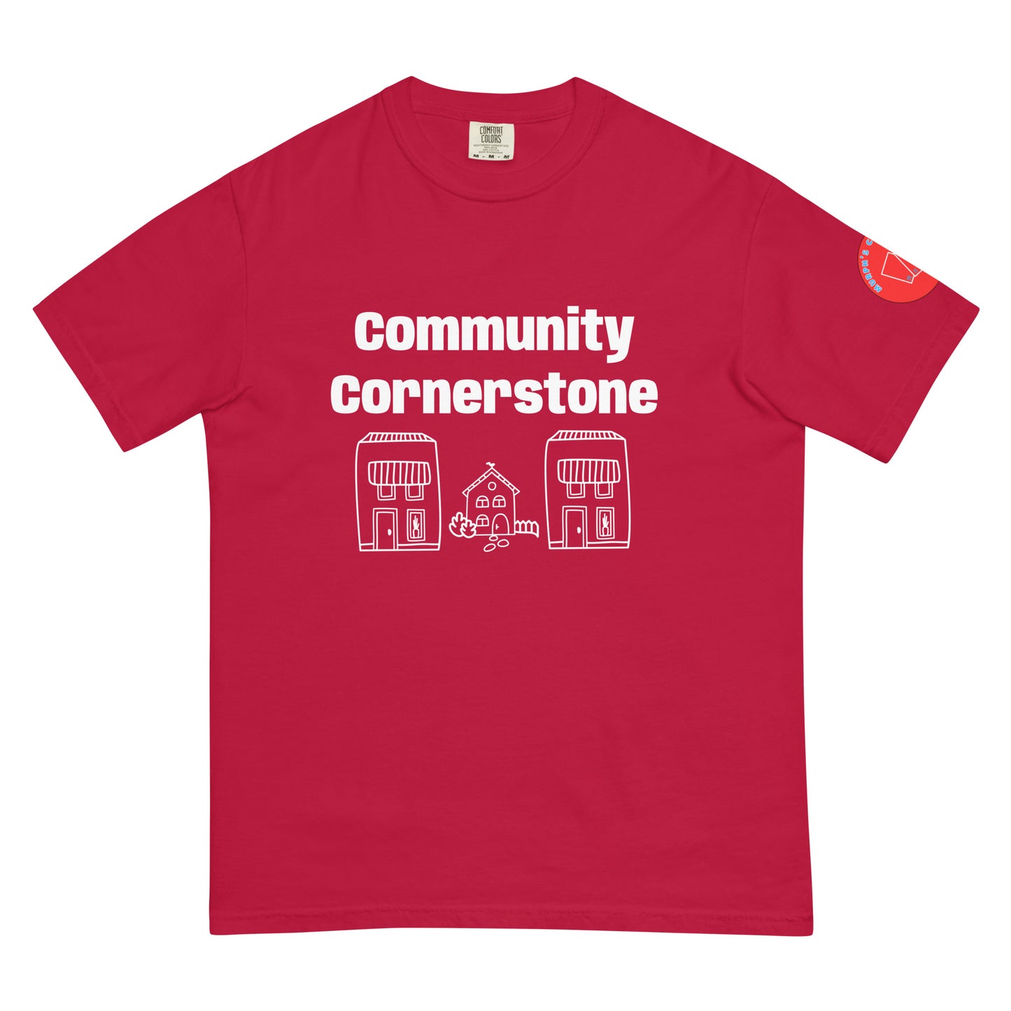 Community Cornerstone T-Shirt