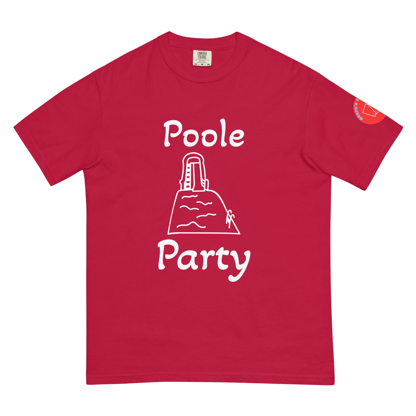 Poole Party T-Shirt