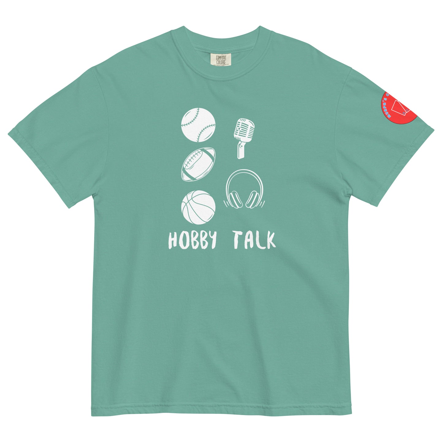 Hobby Talk T-Shirt.3