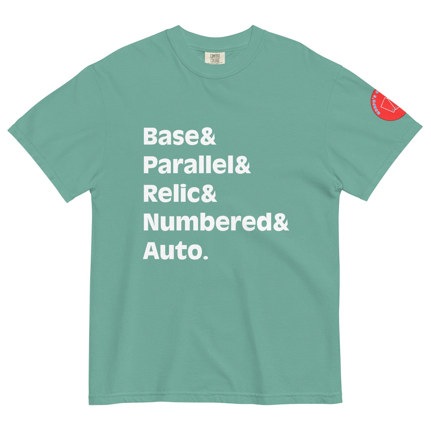 Base & Insert & etc. T-Shirt