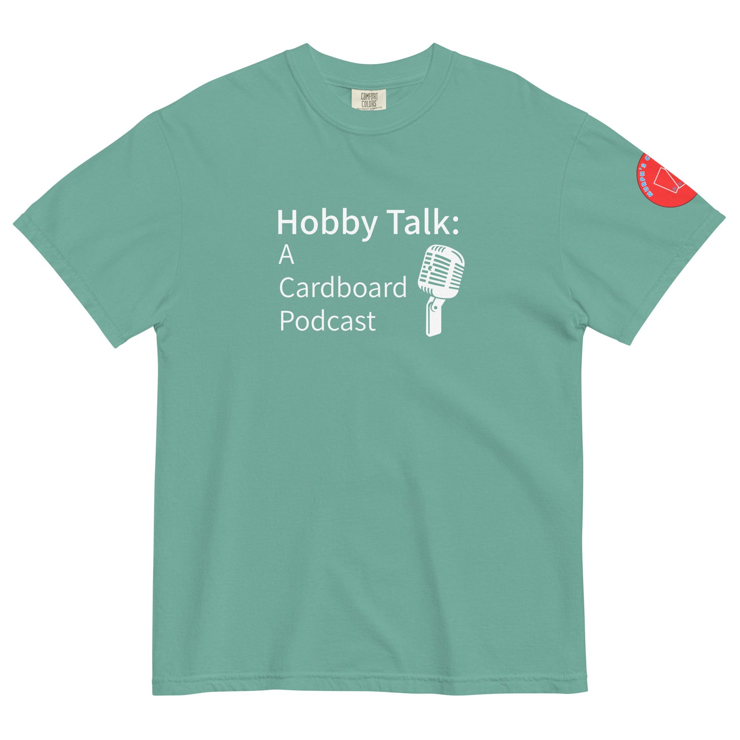 Hobby Talk T-Shirt.2