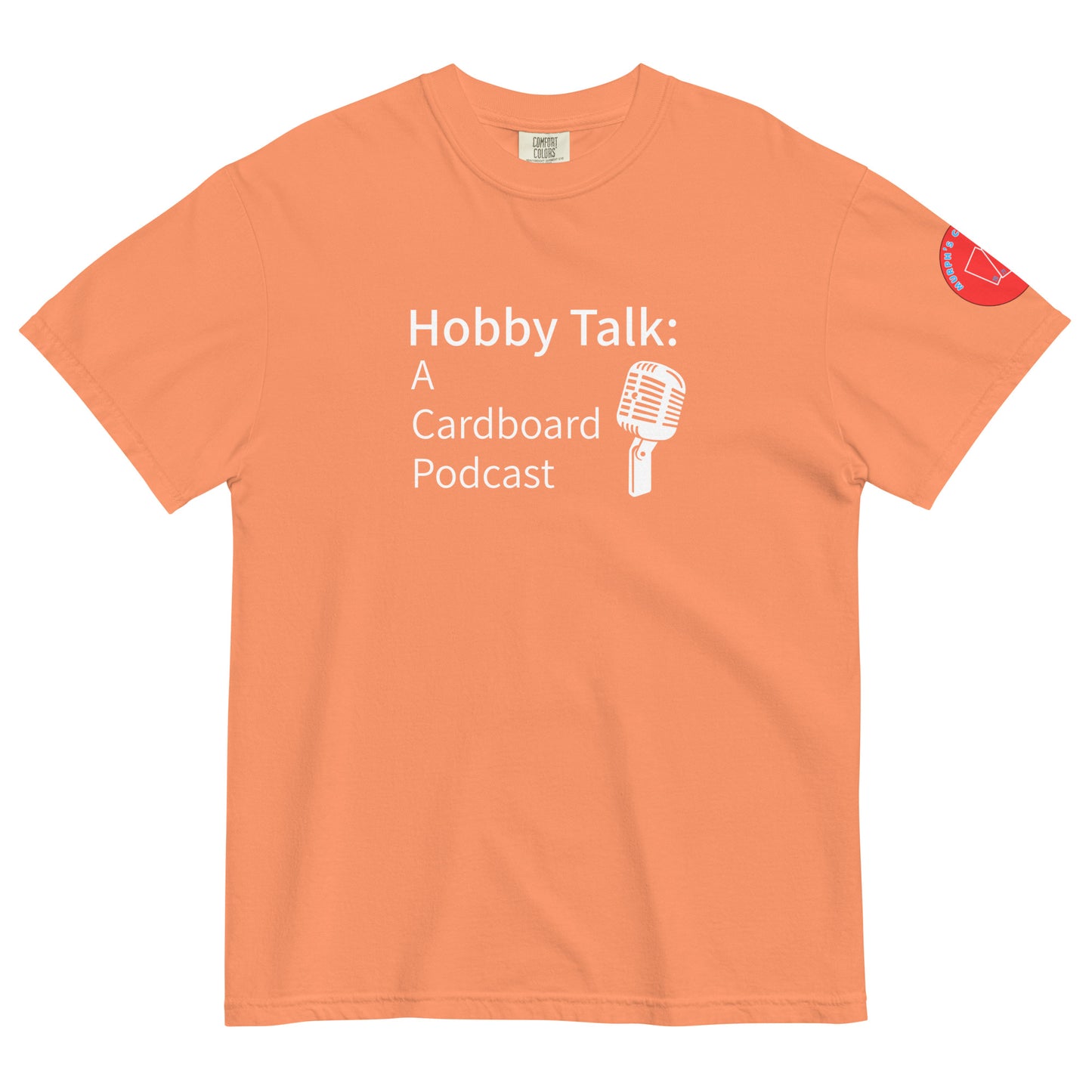 Hobby Talk T-Shirt.2