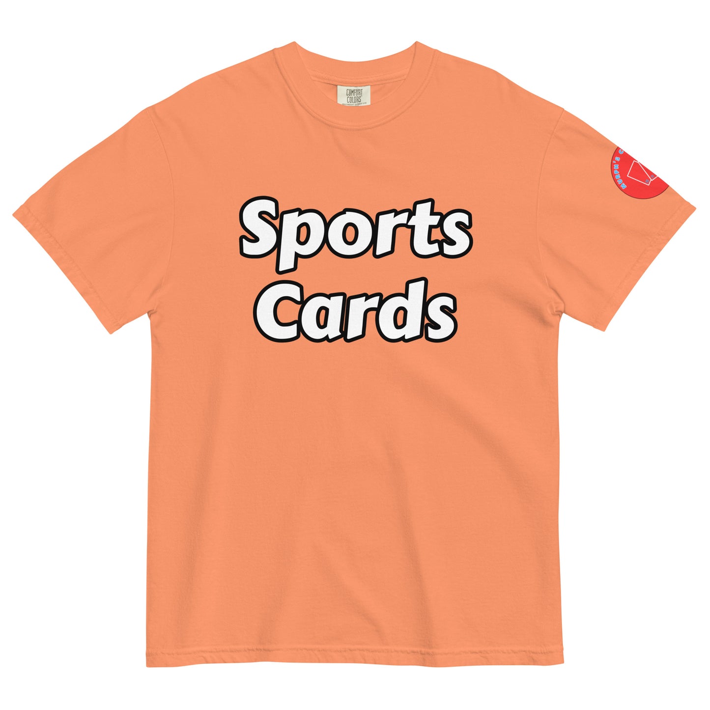 Sports Card T-Shirt