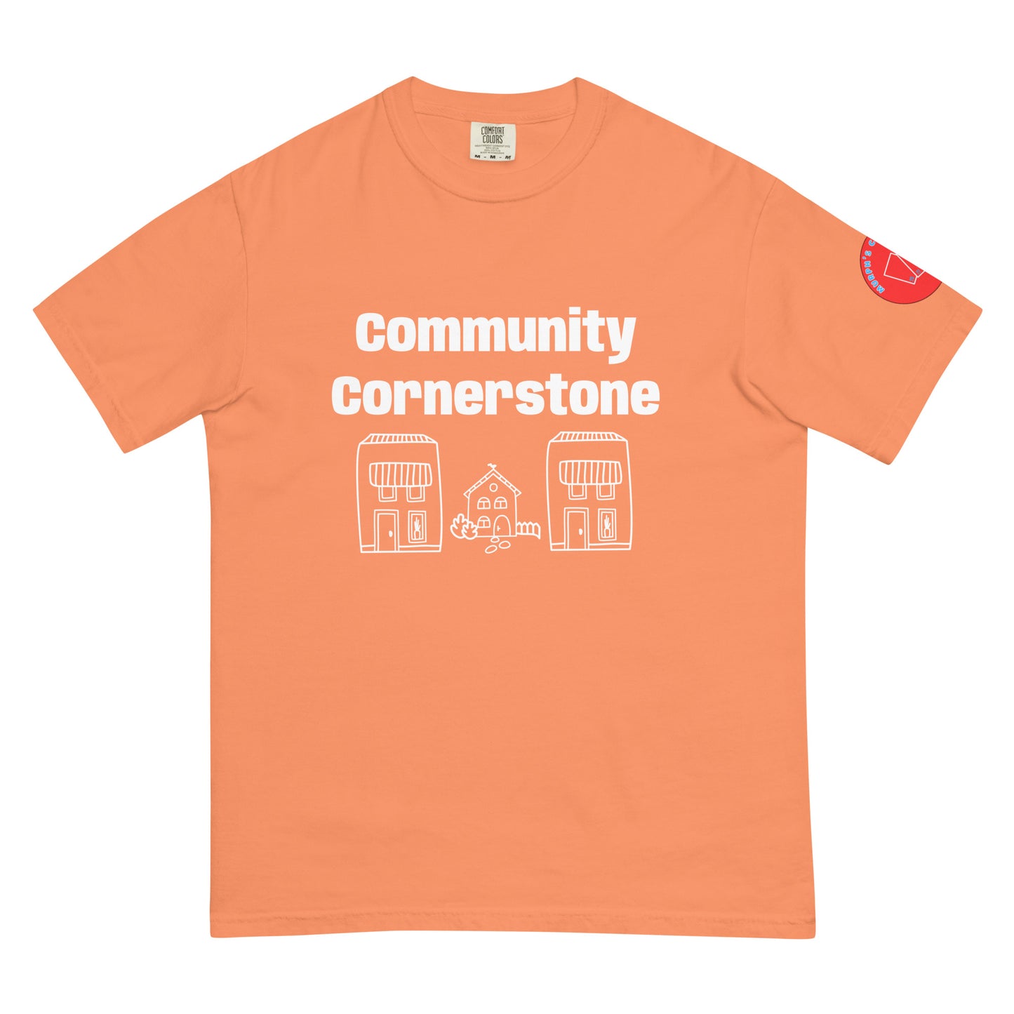 Community Cornerstone T-Shirt