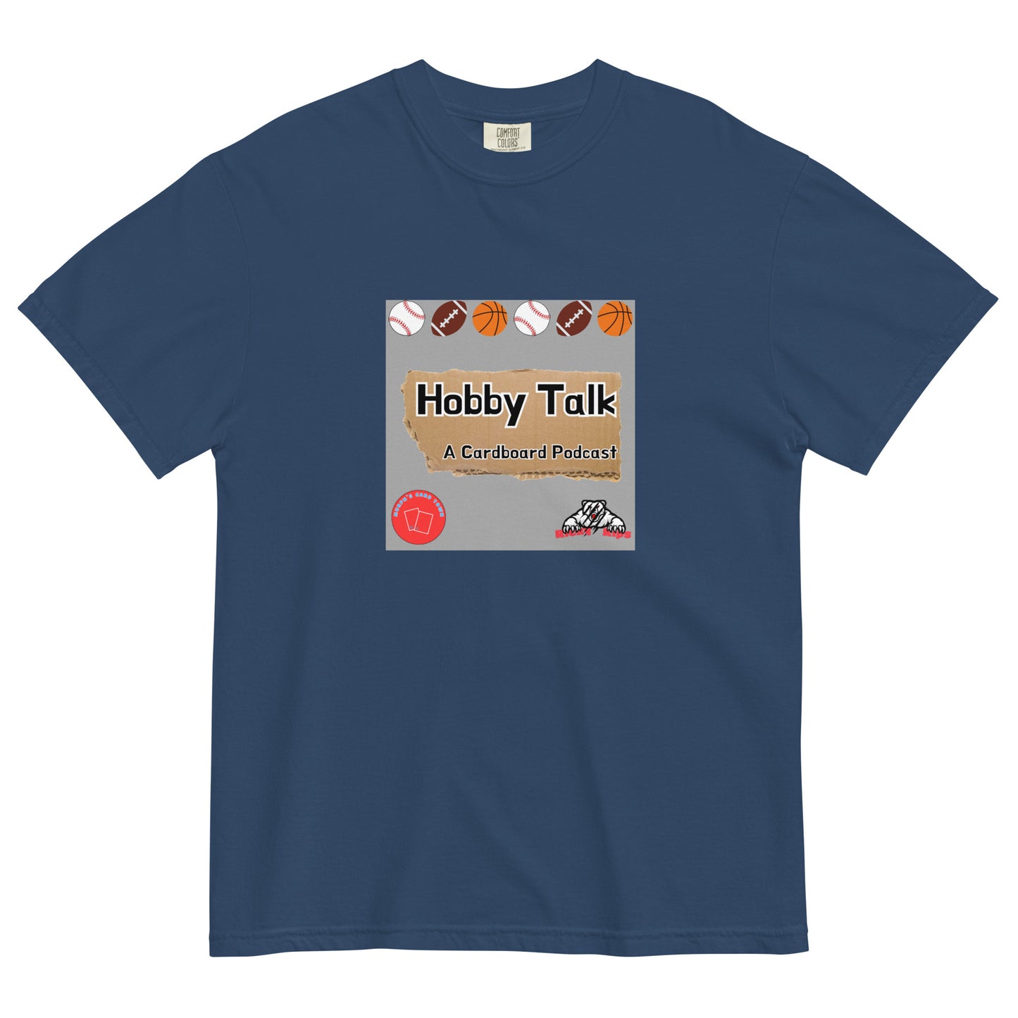 Hobby Talk T-Shirt