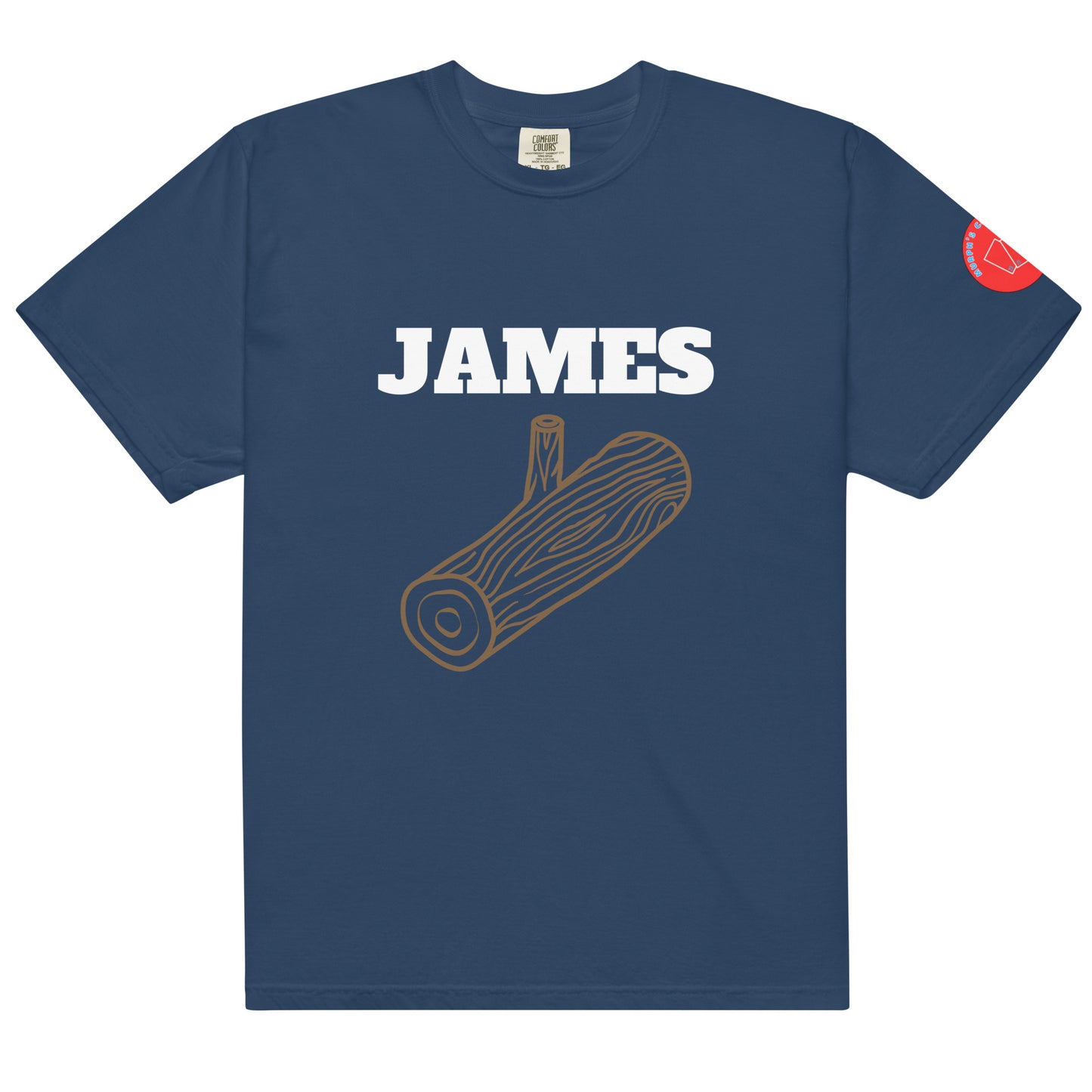 James Wood T-Shirt