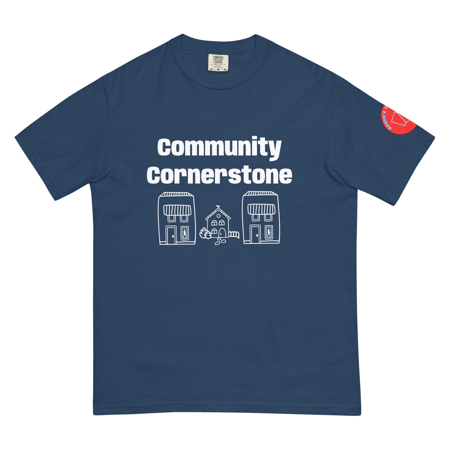 Community Cornerstone T-Shirt