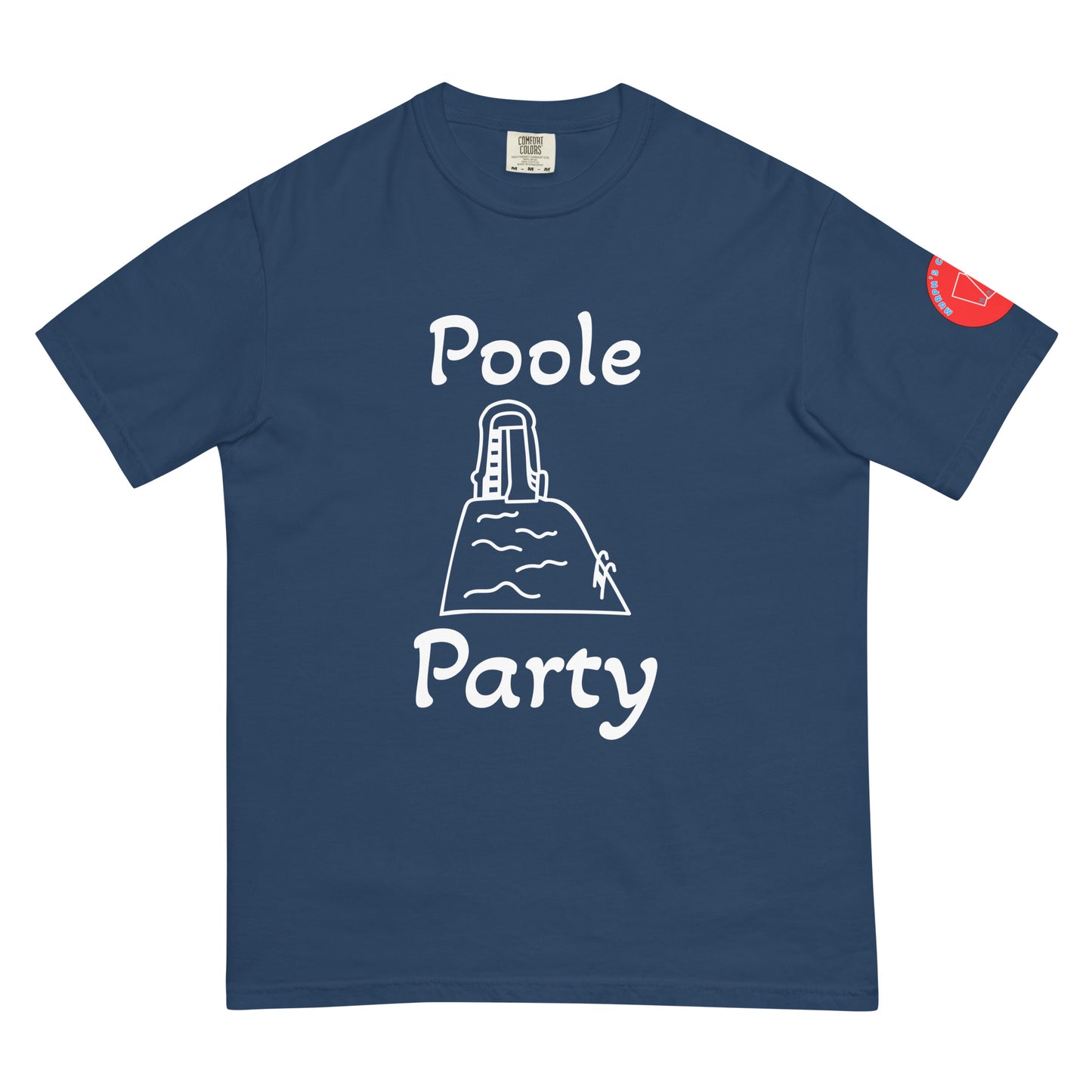 Poole Party T-Shirt