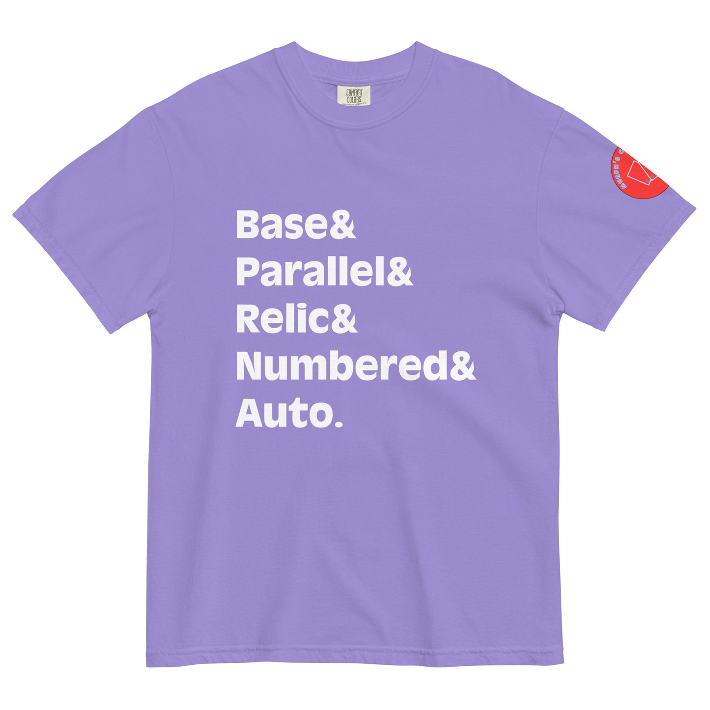 Base & Insert & etc. T-Shirt