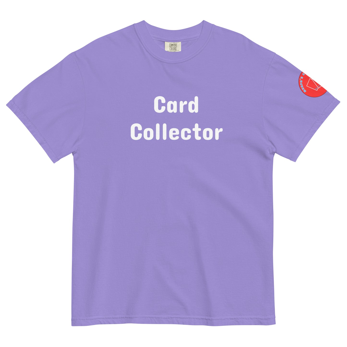 Card Collector T-Shirt