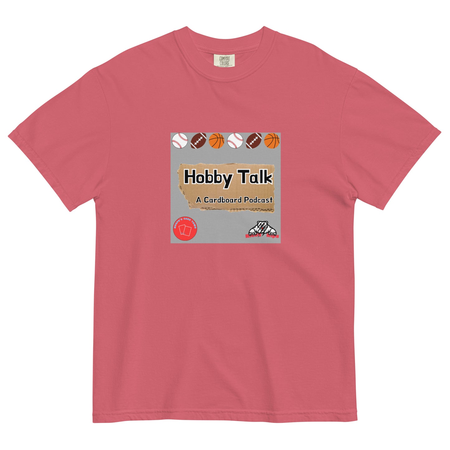 Hobby Talk T-Shirt