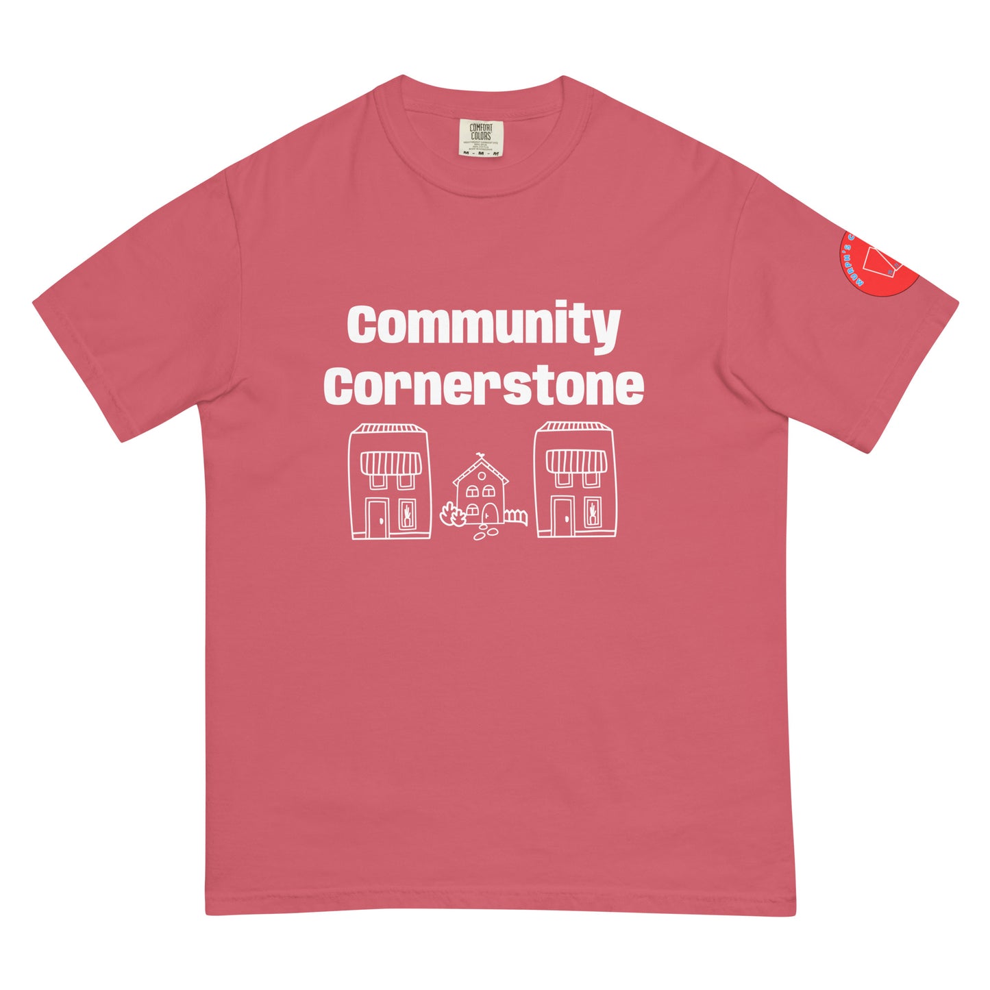 Community Cornerstone T-Shirt